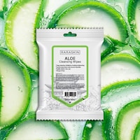 Picture of Raraskin Aloe Deep Cleansing Wipes
