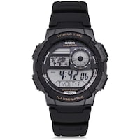 Picture of Casio Standard Digital Resin Band Watch for Men, AE-1000W-1AVDF