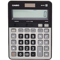 Casio Heavy Duty Office Calculator, DS-1B