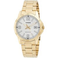 Picture of Casio Stainless Steel Watch fort Men, MTP-V004G-7B2UDF, Gold