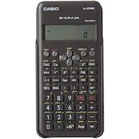 Casio 2nd Edition Scientific Calculator with 2 Line Display, Fx-570Ms