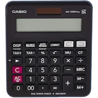 Casio 300 Steps Check & Correct Calculator, MJ-120D