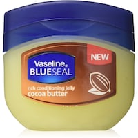 Picture of Vaseline Blue Seal with Cocoa Butter Petroleum Jelly, 100ml