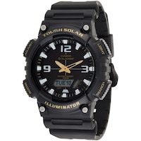 Picture of Casio Sport Analog Display Quartz Watch for Men, Aq-S810W-1Bv, Black
