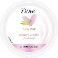 Picture of Dove Body Care Beauty Cream, 250 ml