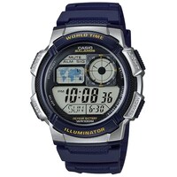 Picture of Casio Standard Digital Resin Band Watch for Men, AE-1000W-2AVDF