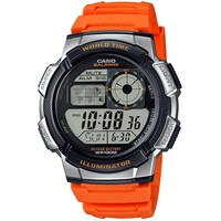 Picture of Casio Standard Digital Resin Band Watch for Men, AE-1000W-4AVDF