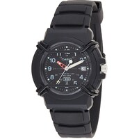 Picture of Casio Casual Analog Display Quartz Watch for Men, HDA-600B-1BVDF, Black