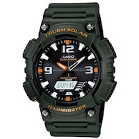 Picture of Casio Casual Analog Watch for Men, AQ-S810W-3AVDF
