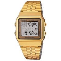 Picture of Casio Water Resistant Digital Watch, A500WGA-9DF