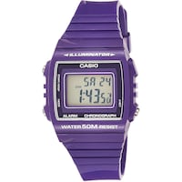 Picture of Casio Unisex Watch, W215H-6AVDF, Purple