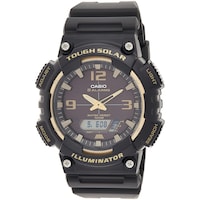 Picture of Casio Analog Digital Black Dial Mens Watch, AQ-S810W-1A3VDF (AD209)