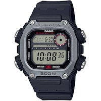 Picture of Casio Collection Digital Mens Watch, DW-291H