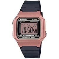 Picture of Casio Men's Digital Watch, Rose Gold & Black