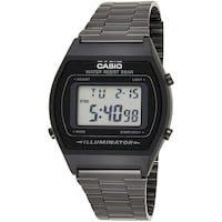 Picture of Casio Stainless Steel Smart Mens Watch, B640WB-1AEF, Black