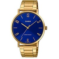 Picture of Casio Enticer Analog Blue Dial Men's Watch, MTP-VT01G-2B2UDF (A1818)