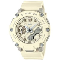 Casio G-Shock Analog Digital Watch for Women, GMA-S2200-7ADR, White