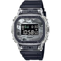 Picture of Casio G-Shock Men's Digital Quartz Watch, Black & Camouflage Grey