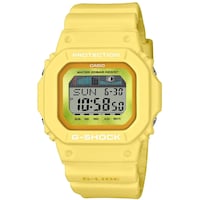 Picture of Casio G-Shock DigitaL Watch for Men, GLX-5600RT-9DR, Yellow