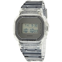 Picture of Casio Men's Gray Dial Digital Watch, DW-5600SK-1DR (G949)
