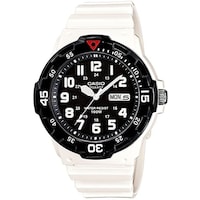 Picture of Casio Men's Analog Watch, Black & White