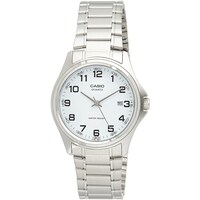 Picture of Casio Analog Display Stainless Steel Strap Mechanical Mens Watch, A211