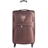 Picture of Concept Bags Suitcase with Spinner Wheels, 28inch, Dark Brown