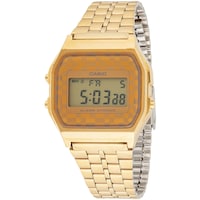 Picture of Casio Stainless Steel Digital Display Quartz Watch for Men, A159WGEA-9ADF