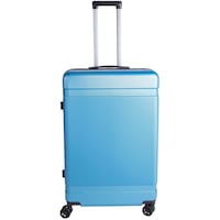 Picture of Lightweight Durable Luggage Trolley, 28inch, Blue