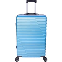 Picture of Hard Shell Luggage Trolley Bag, 24inch, Blue