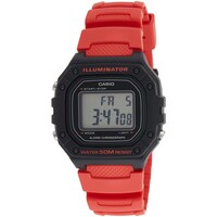 Picture of Casio Men's Digital Watch, Red & Black