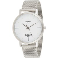 Picture of Casio Analog White Dial Mens Watch, MTP-B100M-7EVDF, White