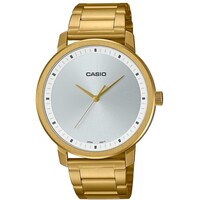 Picture of Casio Stainless Steel Analog Watch for Women, MTP-B115G-7EVDF, Gold
