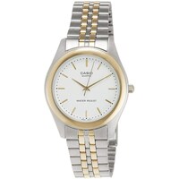Picture of Casio Stainless Steel Analog Mens Watch, MTP-1129G-7ARDF