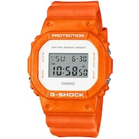 Picture of Casio G-Shock Digital Men's Watch, DW-5600WS-4DR, Orange