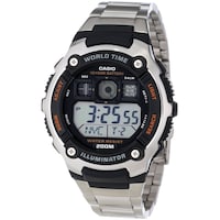 Picture of Casio Sporty Digital Watch for Men, AE-2000WD-1AVDF