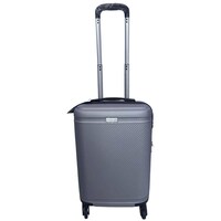 Picture of Golden Trip Lightweight Suitcase with Spinner Wheels, 20inch, Silver