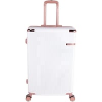 Picture of Concept Bags Fashion Luggage Trolley, 28inch, White