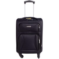 Picture of Concept Bags Suitcase with Spinner Wheels, 20inch, Black