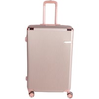 Picture of Concept Bags Fashion Luggage Trolley, 28inch, Rose Gold