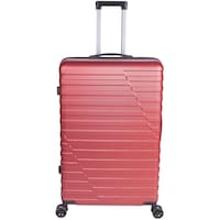 Picture of Hard Shell Luggage Trolley Bag, 28inch, Maroon