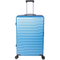 Picture of Hard Shell Luggage Trolley Bag, 28inch, Blue
