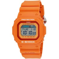 Picture of Casio G-Shock DigitaL Watch for Men's, GLX-5600RT-4DR, Orange