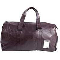 Picture of XCBAG Leather Unisex Duffel Hand Bag, 28 x 48 x 26cm