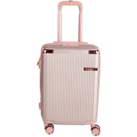 Picture of Concept Bags Fashion Carry-On Hard Case, 20inch, Rose Gold