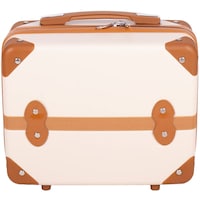 Picture of Concept Bags ABS Vintage Design Beauty Case, 14inch, Beige