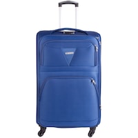 Picture of Concept Bags Suitcase with Spinner Wheels & Lock Set, 28inch, Dark Blue