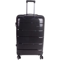 Picture of Fashion ABS Hard Shell Luggage Trolley, 28inch, Black
