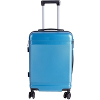 Picture of Lightweight Durable Luggage Trolley, 20inch, Blue