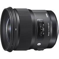 Sigma Canon F/1.4 Dg Art Lens, 24 Mm